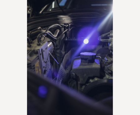 Фонарь ArmyTek Wizard C2 WUV (Холодный 1100 люмен; УФ400нм(1,6мВт))